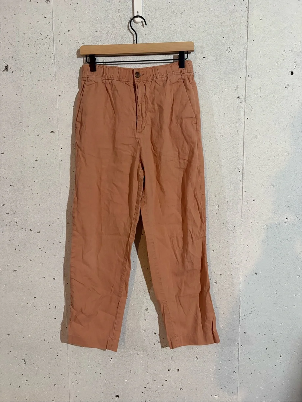 H&M Linen Blend Pants | Size: XS
